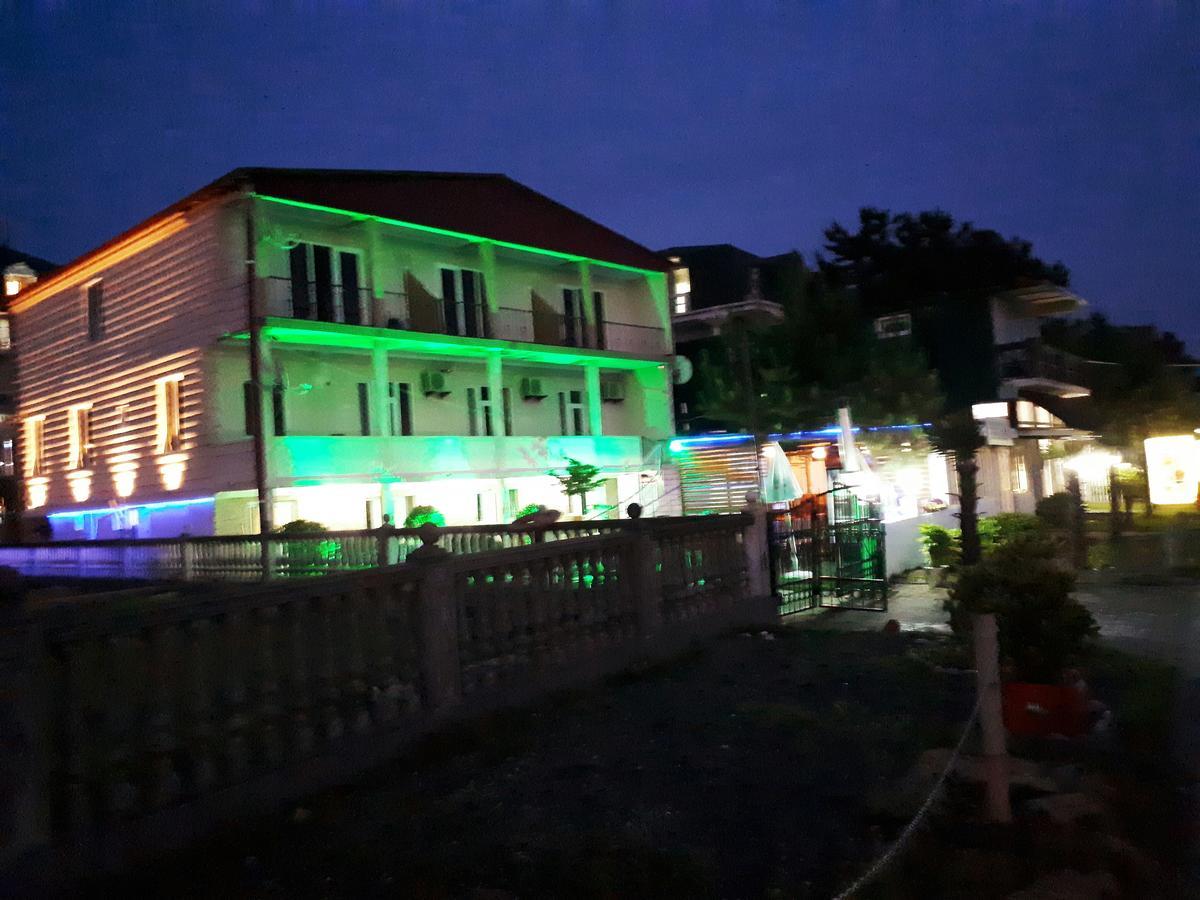 Hotel Kobuleti Lalima House Exterior foto